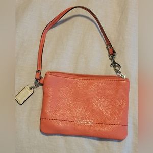 Wrist Coach Mini Purse